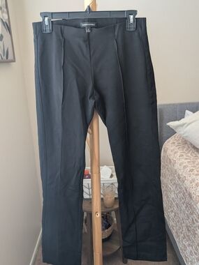 Banana Republic Black Women's Tailored Dress Pants